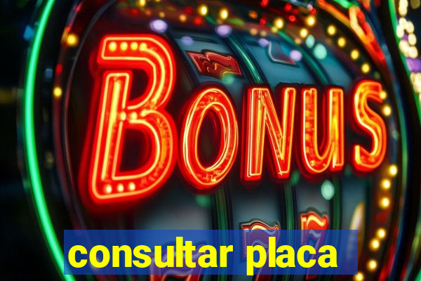 consultar placa